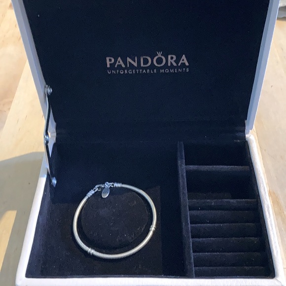 Pandora Lobster clasp bracelet